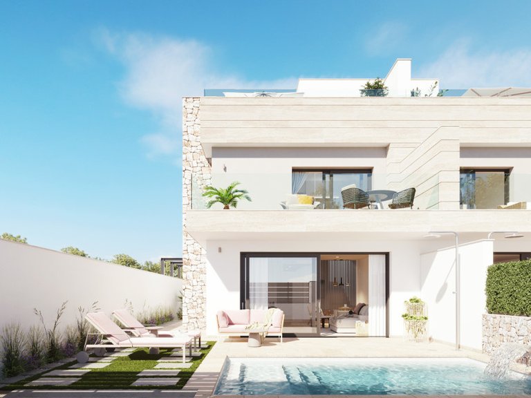 Villa for Sale in San Pedro Del Pinatar, Murcia 10