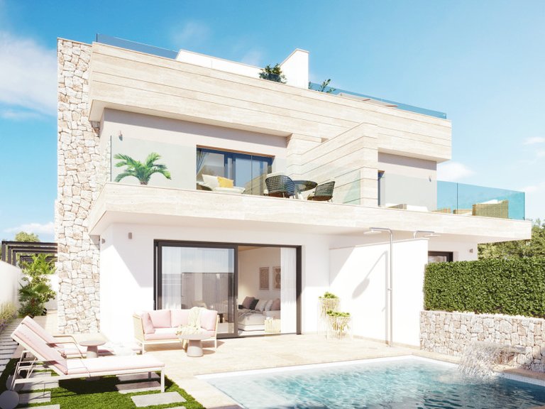 Villa for Sale in San Pedro Del Pinatar, Murcia 11