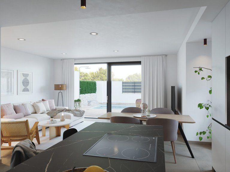Villa for Sale in San Pedro Del Pinatar, Murcia 14