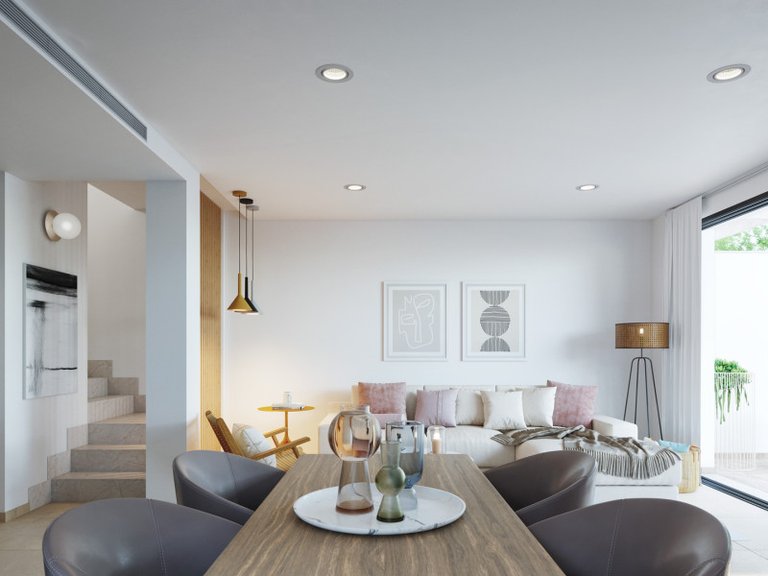 Villa for Sale in San Pedro Del Pinatar, Murcia 15
