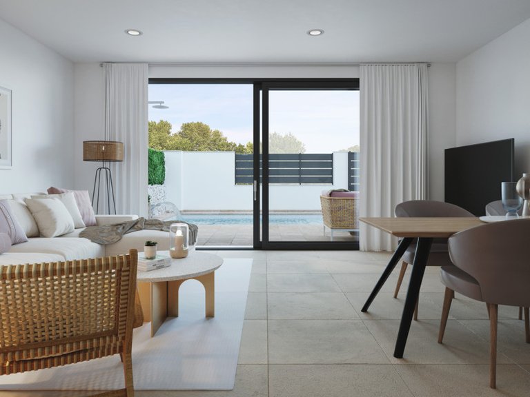 Villa for Sale in San Pedro Del Pinatar, Murcia 16