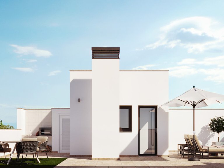 Villa for Sale in San Pedro Del Pinatar, Murcia 17