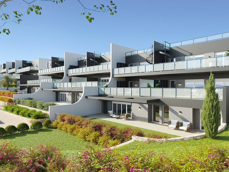 Apartment for Sale in Finestrat, Alicante 1