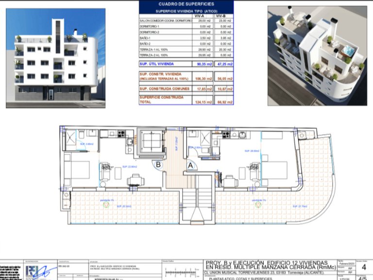 Apartment for Sale in Torrevieja, Alicante 13
