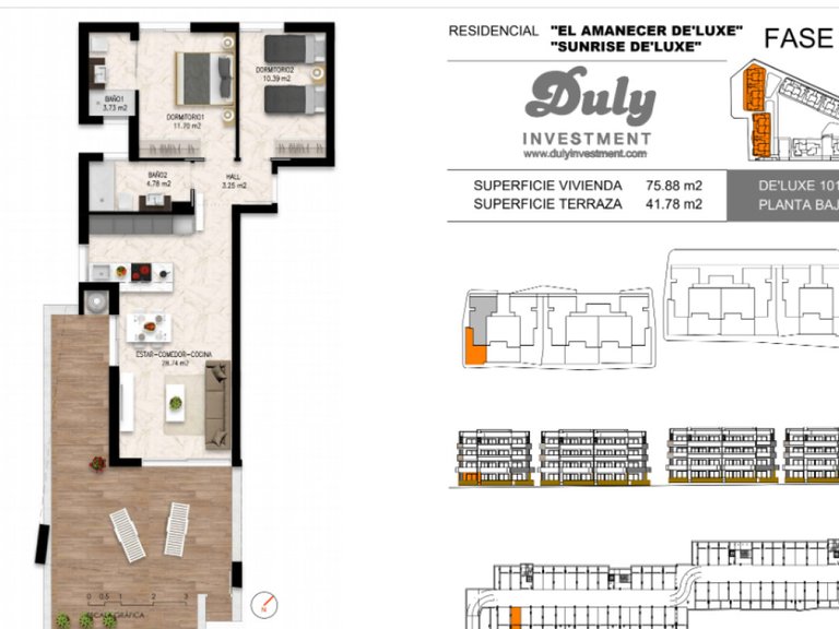 Apartment for Sale in Orihuela, Alicante 12
