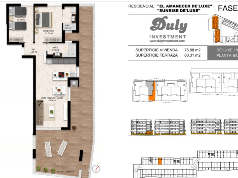 Apartment for Sale in Orihuela, Alicante 13