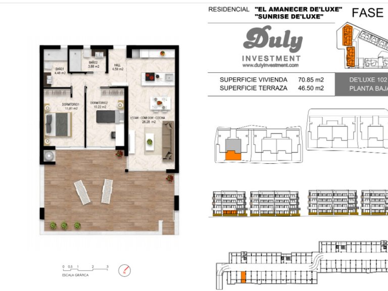 Apartment for Sale in Orihuela, Alicante 14