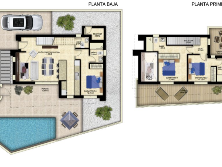 Villa for Sale in Benijofar, Alicante 18