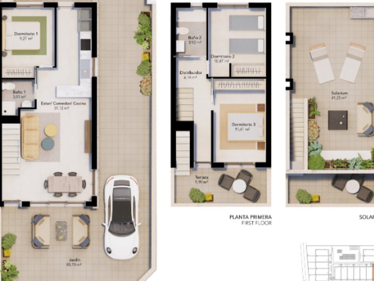 Town House for Sale in Pilar De La Horadada, Alicante 29