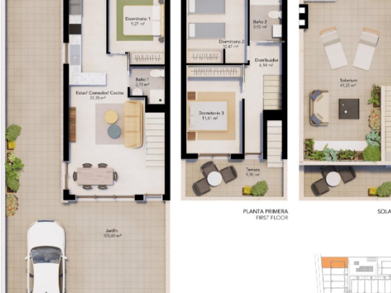 Town House for Sale in Pilar De La Horadada, Alicante 30
