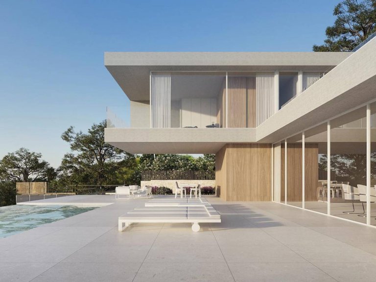 Villa for Sale in Benissa, Alicante 1