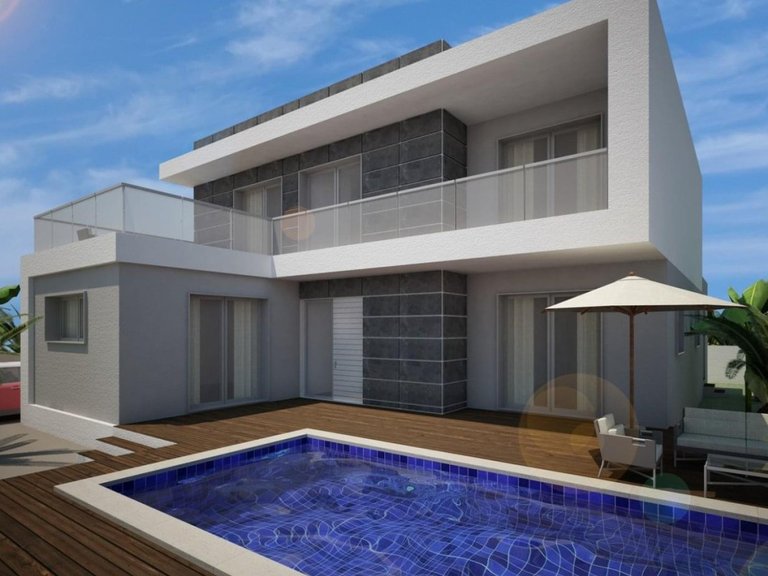 Villa for Sale in Benijofar, Alicante 1