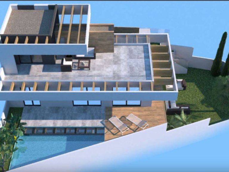 Villa for Sale in Calpe, Alicante 2