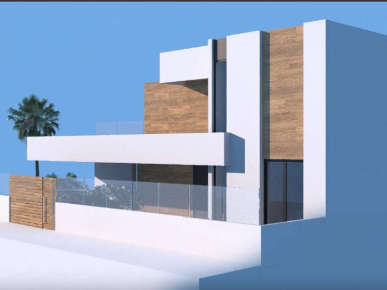 Villa for Sale in Calpe, Alicante 1