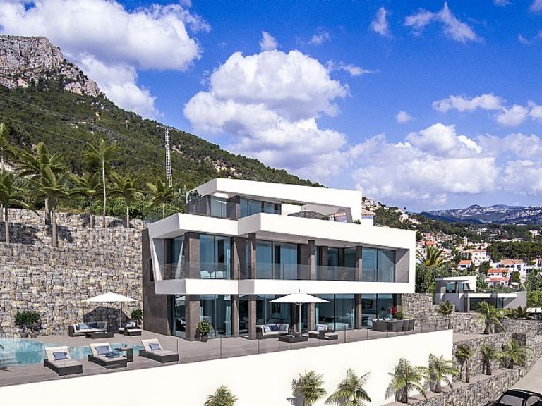 Villa for Sale in Calpe, Alicante 2