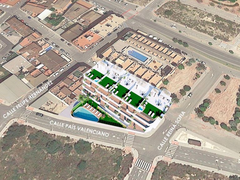 Apartment for Sale in Benijofar, Alicante 2