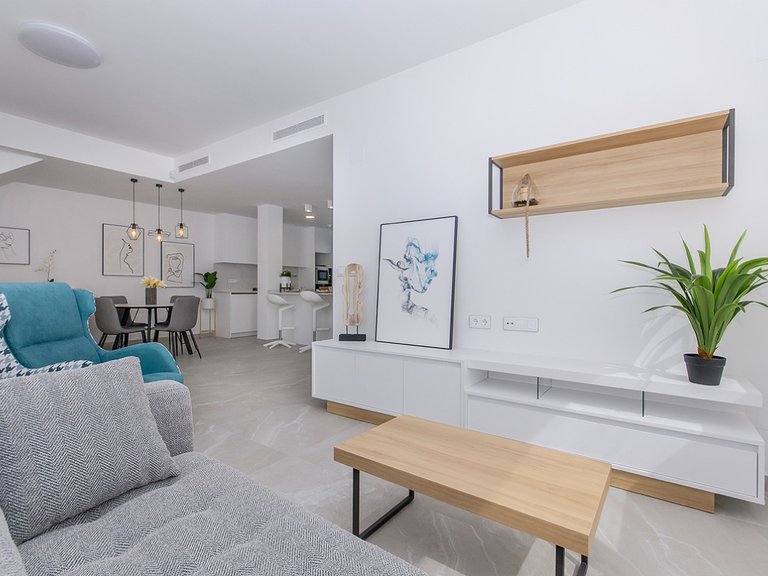 Villa for Sale in San Miguel De Salinas, Alicante 11