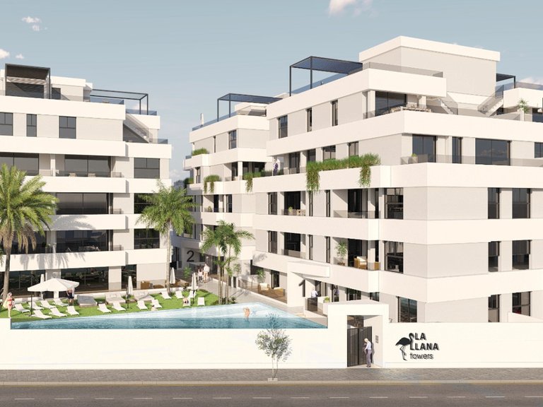 Apartment for Sale in San Pedro Del Pinatar, Murcia 40