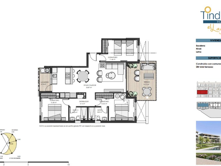 Apartment for Sale in Torre-pacheco, Murcia 11