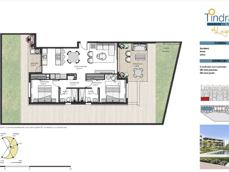 Apartment for Sale in Torre-pacheco, Murcia 12