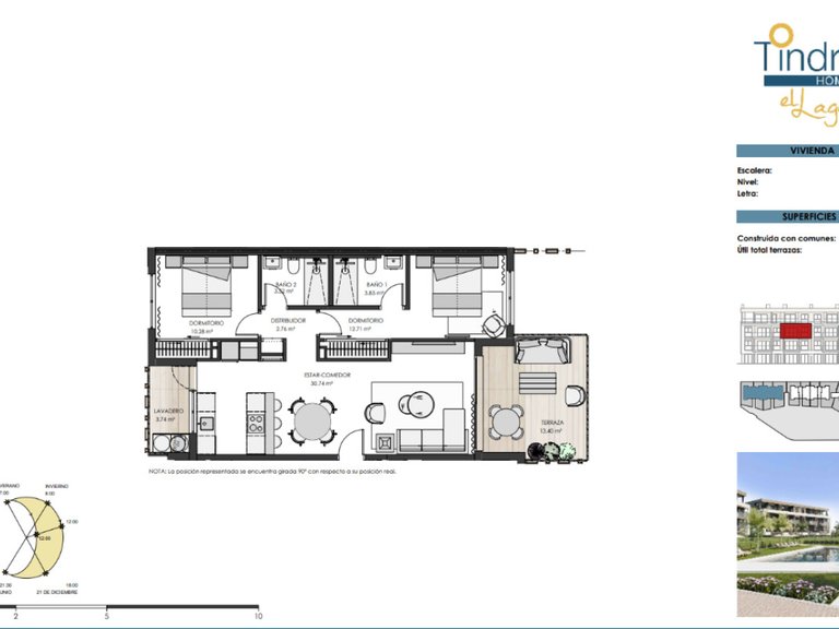 Apartment for Sale in Torre-pacheco, Murcia 13