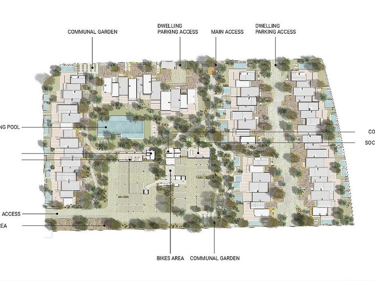 Town House for Sale in El Verger, Alicante 17