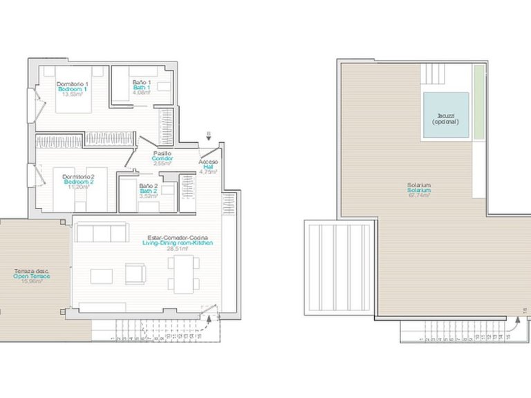 Town House for Sale in El Verger, Alicante 16