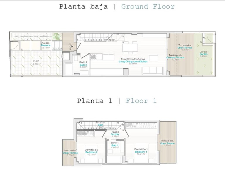 Town House for Sale in El Verger, Alicante 14