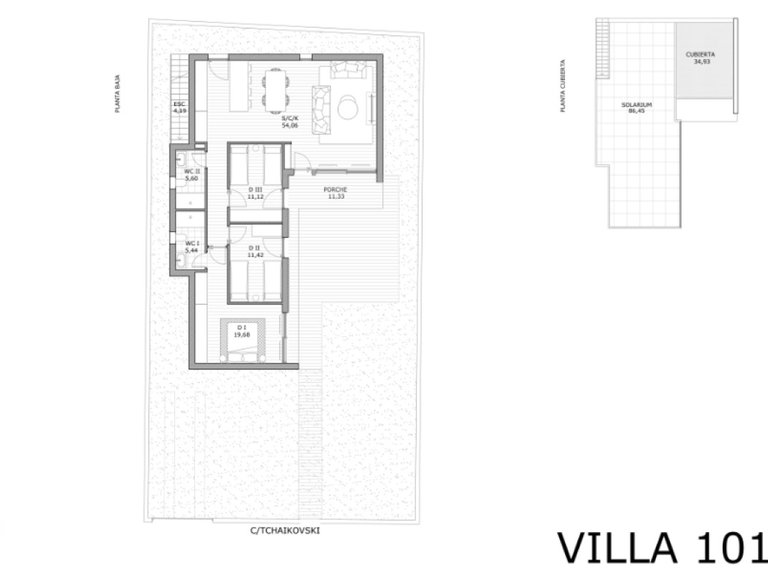 Villa for Sale in San Miguel De Salinas, Alicante 7