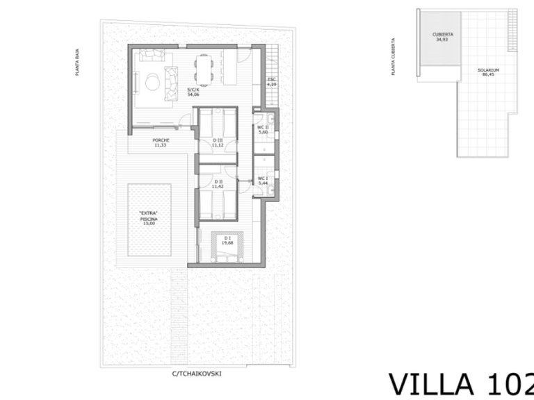 Villa for Sale in San Miguel De Salinas, Alicante 8