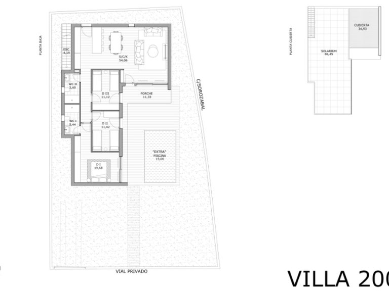 Villa for Sale in San Miguel De Salinas, Alicante 9