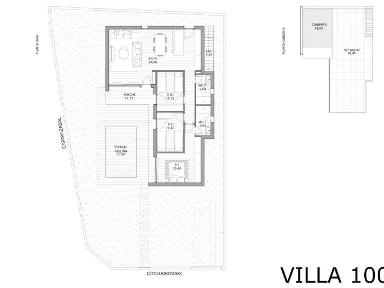 Villa for Sale in San Miguel De Salinas, Alicante 10