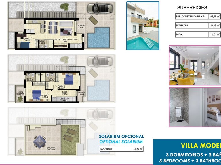 Villa for Sale in Torrevieja, Alicante 31