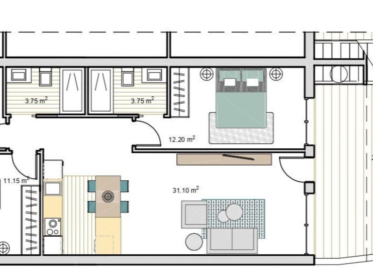 Apartment for Sale in Torre-pacheco, Murcia 15