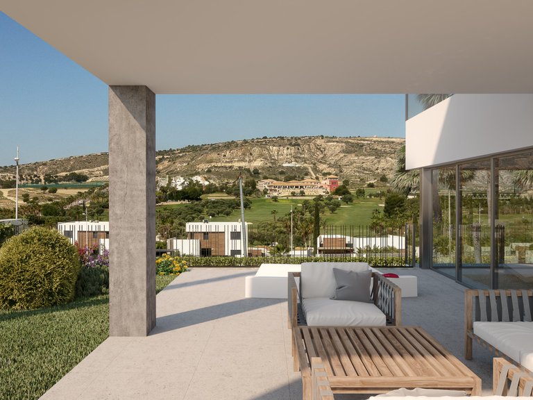 Villa for Sale in Algorfa, Alicante 1