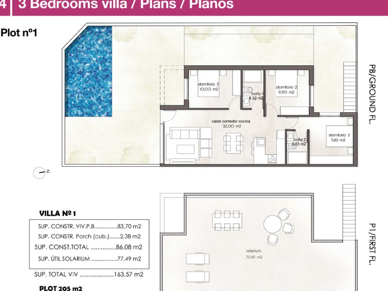 Villa for Sale in Pilar De La Horadada, Alicante 8