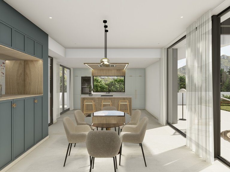 Villa for Sale in Polop, Alicante 9