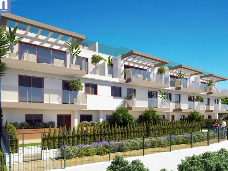 Town House for Sale in La Nucia, Alicante 1