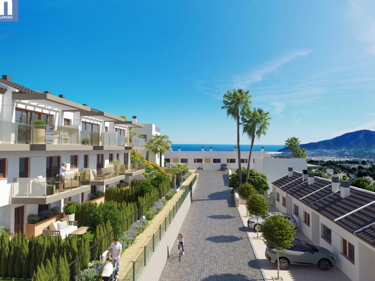 Town House for Sale in La Nucia, Alicante 5