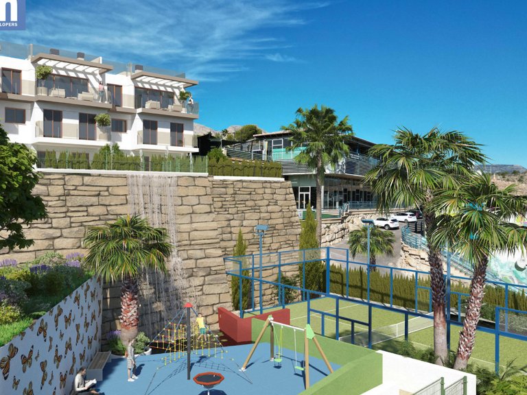 Town House for Sale in La Nucia, Alicante 7