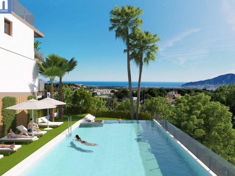 Town House for Sale in La Nucia, Alicante 8