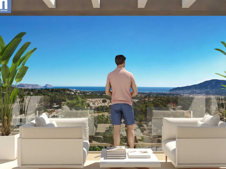 Town House for Sale in La Nucia, Alicante 12