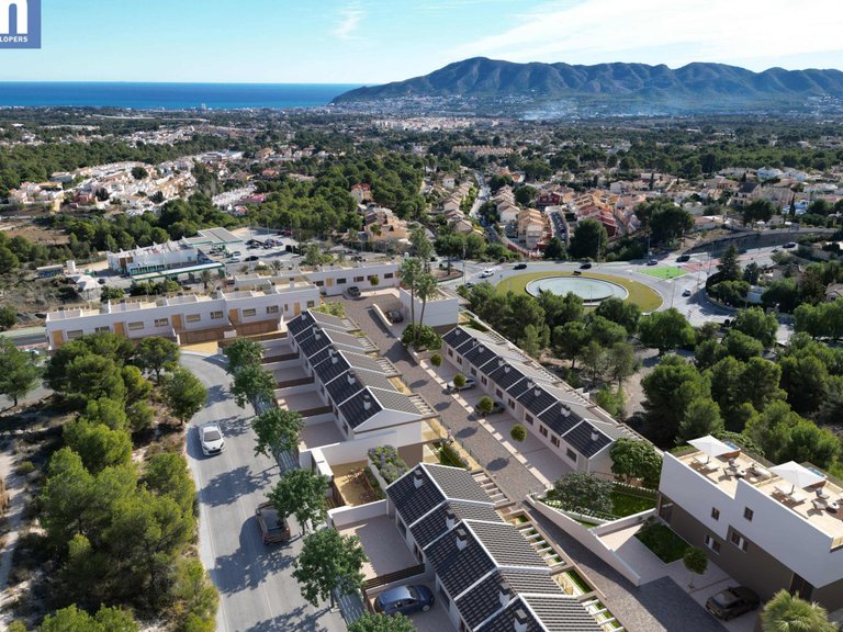 Town House for Sale in La Nucia, Alicante 13
