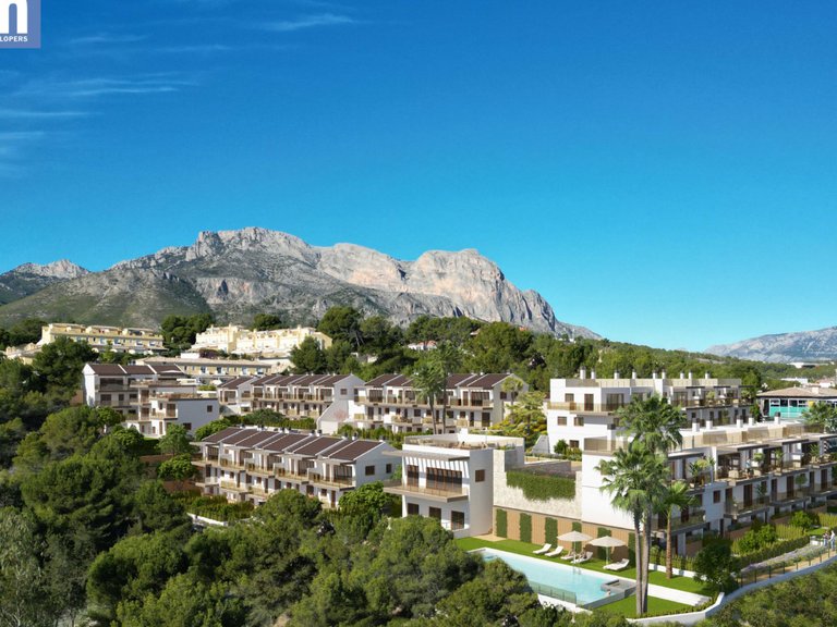 Town House for Sale in La Nucia, Alicante 14