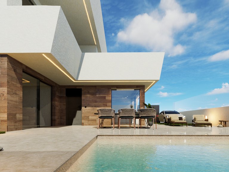 Villa for Sale in San Pedro Del Pinatar, Murcia 3