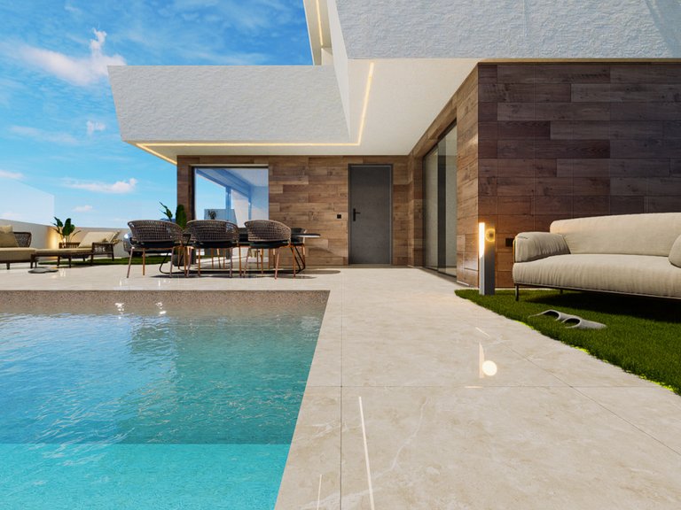 Villa for Sale in San Pedro Del Pinatar, Murcia 6