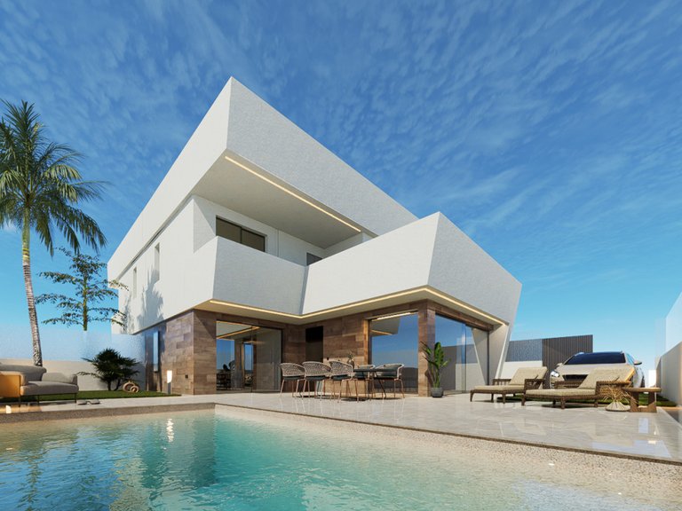 Villa for Sale in San Pedro Del Pinatar, Murcia 7