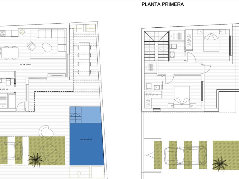 Villa for Sale in San Pedro Del Pinatar, Murcia 23