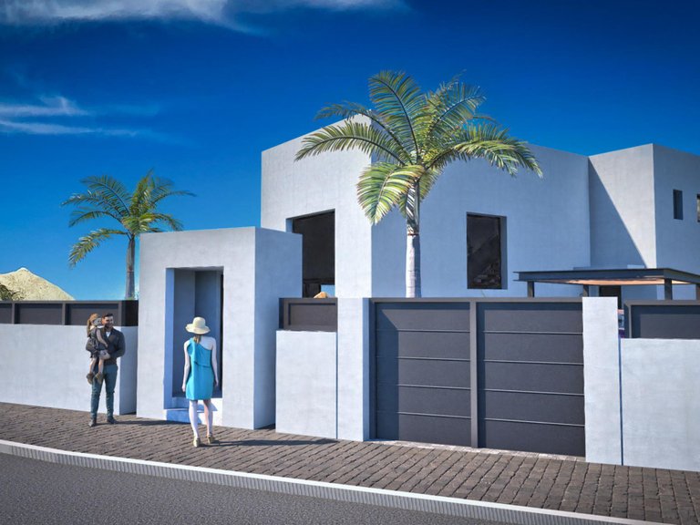 Villa for Sale in La Nucía, Alicante 1