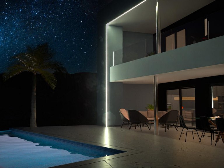 Villa for Sale in La Nucía, Alicante 5